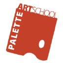 Paletteartschool.com logo
