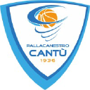 Pallacanestrocantu.com logo