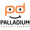 Palladium.ua logo