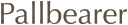 Pallbearerdoom.com logo