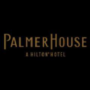 Palmerhousehiltonhotel.com logo