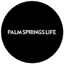 Palmspringslife.com logo