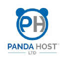 Pandahost.co.uk logo