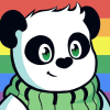 Pandatooth.com logo