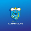 Pandeglangkab.go.id logo