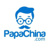 Papachina.com logo