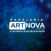 Papelariaartnova.com.br logo