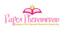 Paperphenomenon.com logo