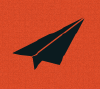 Paperplane.io logo