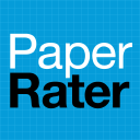 Paperrater.com logo