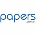 Papers.com.pk logo