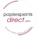Papierspeintsdirect.com logo