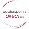 Papierspeintsdirect.com logo