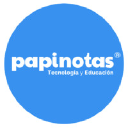 Papinotas.cl logo
