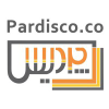 Pardisco.ir logo