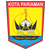 Pariamankota.go.id logo