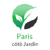 Pariscotejardin.fr logo