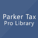 Parkertaxpublishing.com logo
