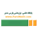 Parsmodir.com logo