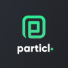 Particl.io logo