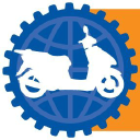 Partsforscooters.com logo