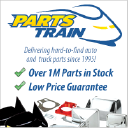 Partstrain.com logo