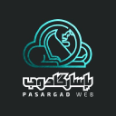 Pasargadweb.com logo