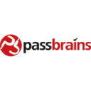 Passbrains.com logo