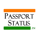 Passportstatus.in logo