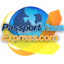 Passportvisasexpress.com logo