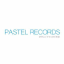 Pastelrecords.com logo