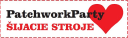 Patchworkparty.sk logo