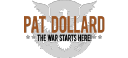 Patdollard.com logo