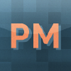 Patmetheny.com logo