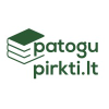 Patogupirkti.lt logo