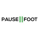 Pausefoot.com logo