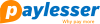 Paylesser.com logo