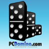 Pcdomino.com logo