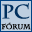 Pcforum.sk logo