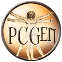 Pcgen.org logo