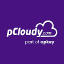 Pcloudy.com logo