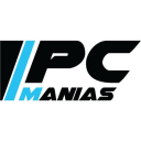 Pcmanias.com logo