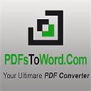 Pdfstoword.com logo