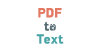 Pdftotext.com logo