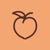 Peachdish.com logo