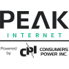 Peakinternet.com logo