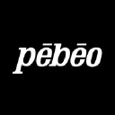 Pebeo.com logo