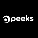 Peeks.com logo