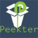 Peekter.com logo