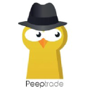 Peeptrade.com logo